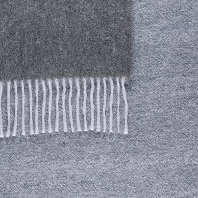 Matouk Paley Cashmere Throw Perigold